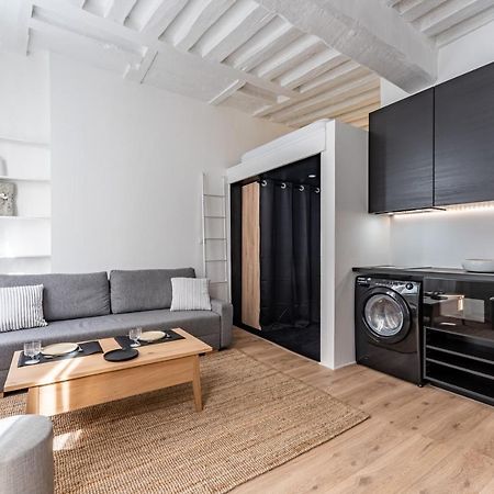 דירות Le Vicomte De Rouen - Logement Centre - 149 מראה חיצוני תמונה