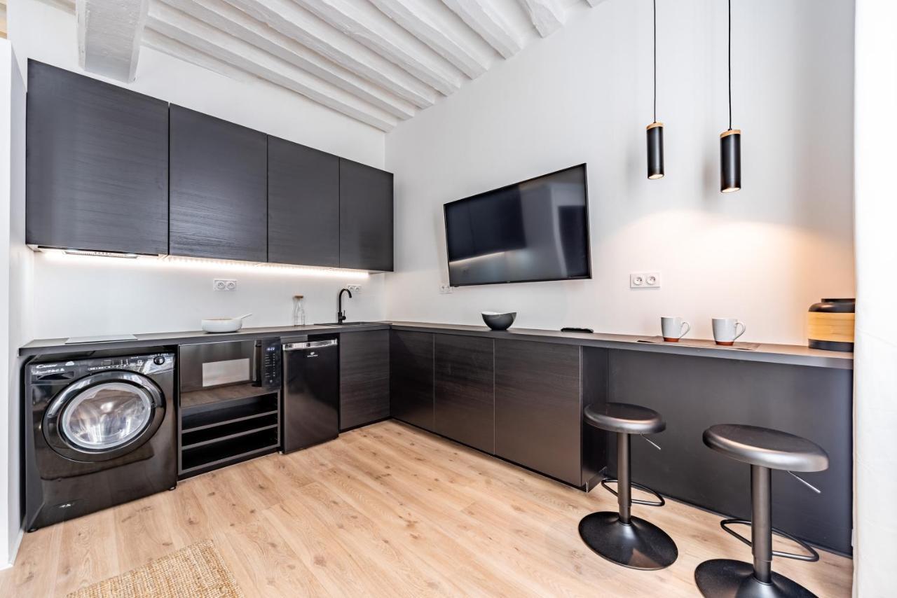 דירות Le Vicomte De Rouen - Logement Centre - 149 מראה חיצוני תמונה