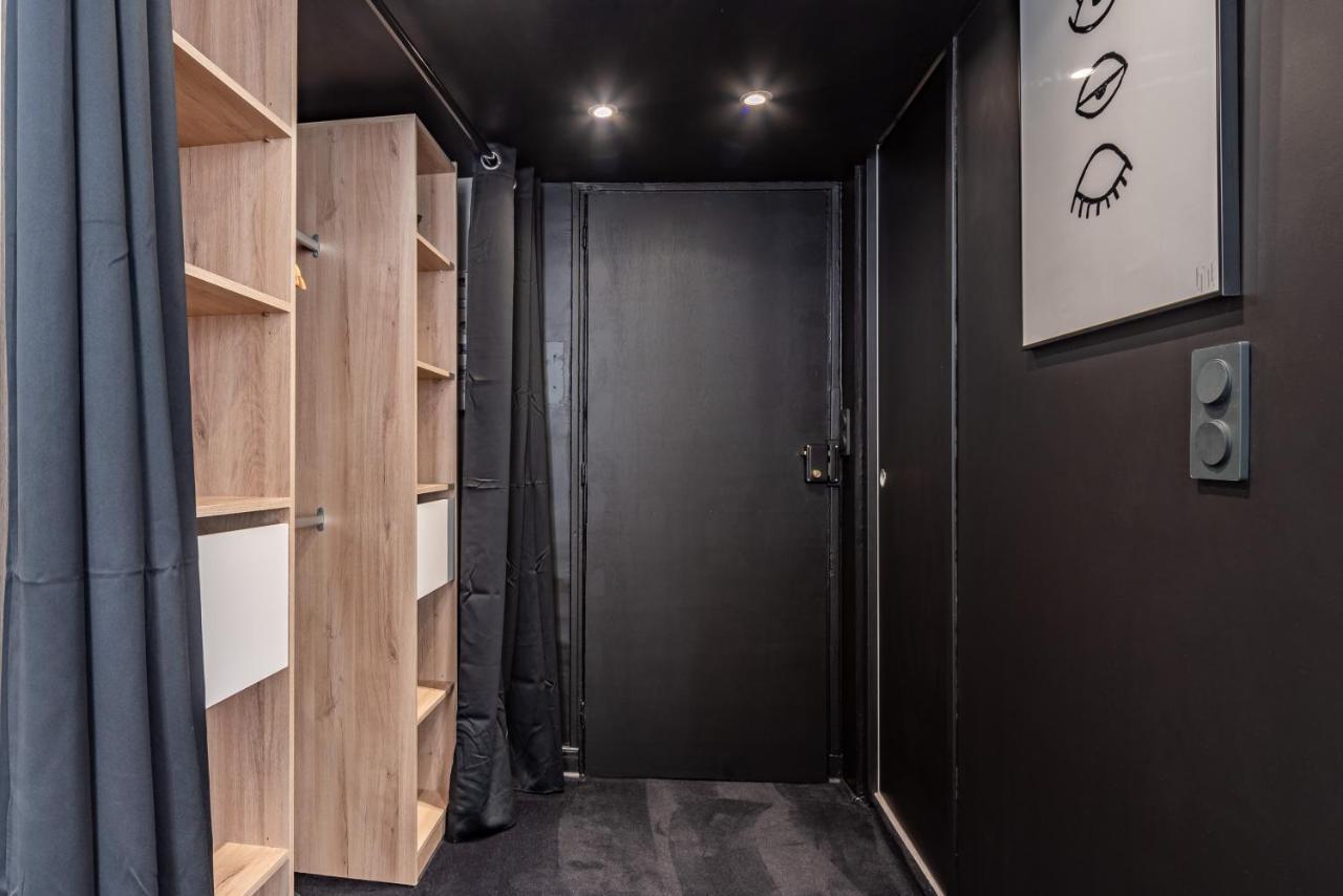 דירות Le Vicomte De Rouen - Logement Centre - 149 מראה חיצוני תמונה