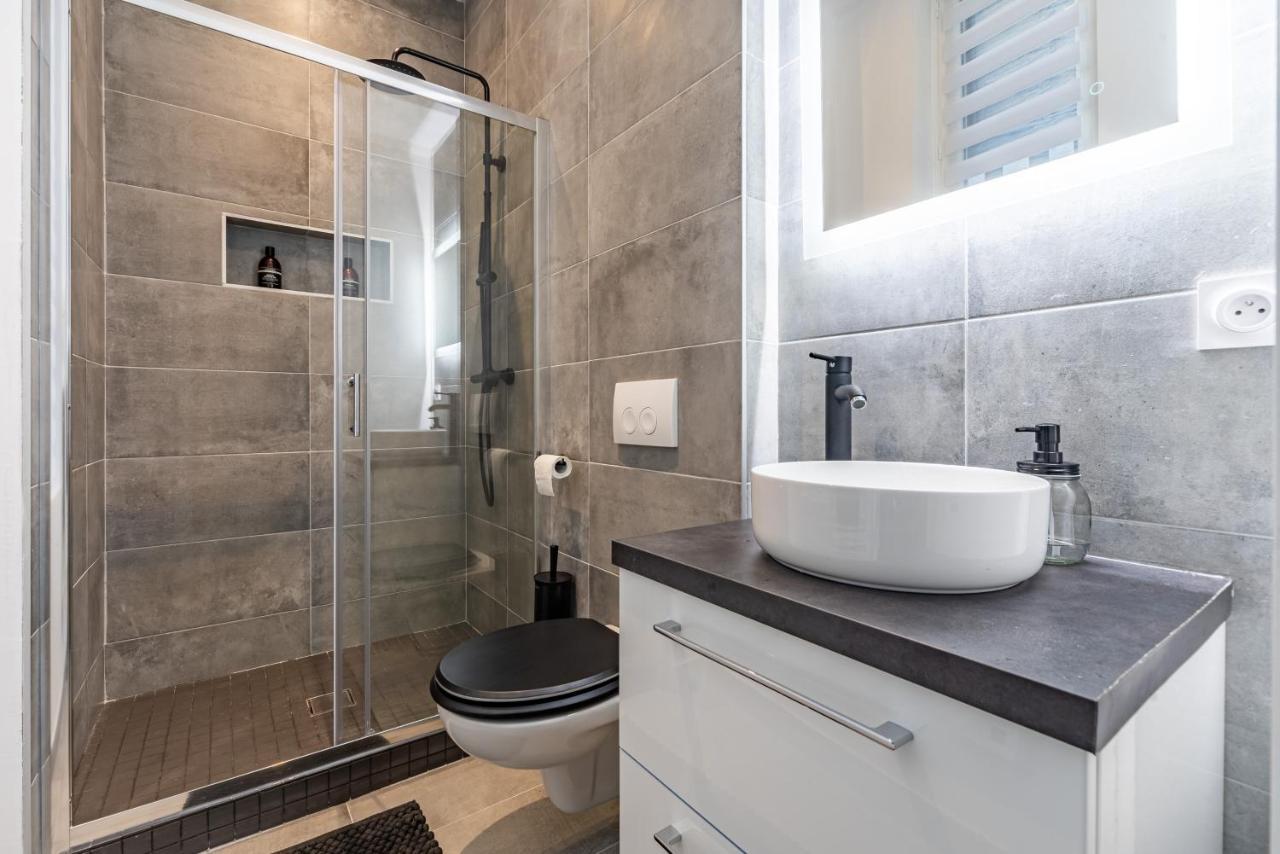 דירות Le Vicomte De Rouen - Logement Centre - 149 מראה חיצוני תמונה